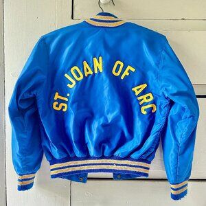 Vintage Varsity Jacket